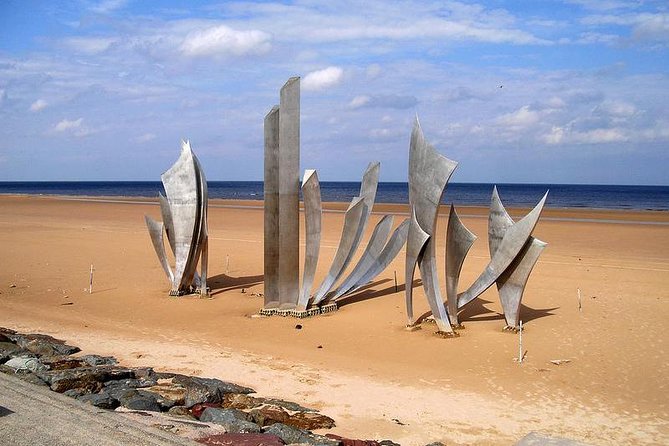Omaha Beach D-Day Experience - Afternoon group tour from Bayeux - Why Omaha Beach from Bayeux feels like the right kind of shortcut