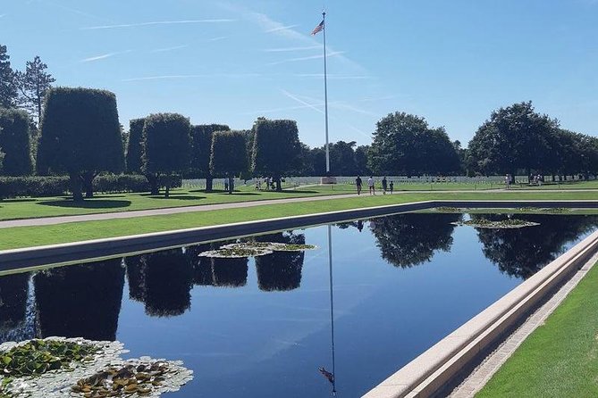 Omaha Beach D-Day Experience - Afternoon group tour from Bayeux - Stop 3: Omaha Beach—your short walk depends on the tide