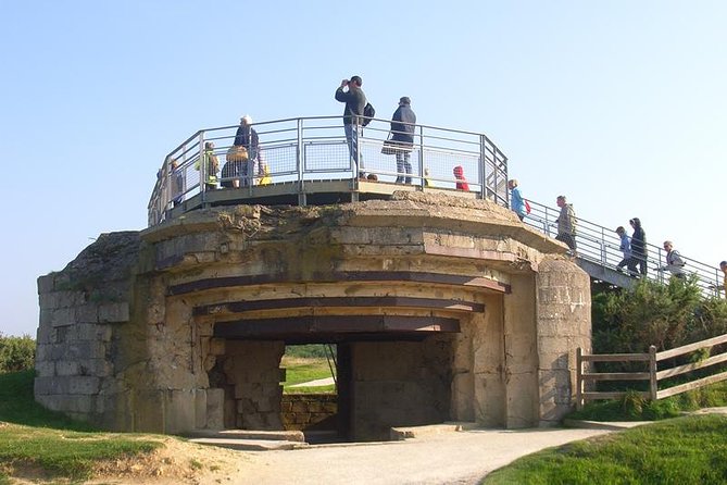Omaha Beach D-Day Experience - Afternoon group tour from Bayeux - Who this half-day Omaha tour is best for