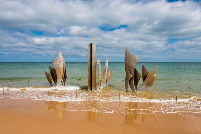 OMAHA Beach - Day trip from Paris to Normandy in a small group (3/7 pax) - Key points to know before booking
