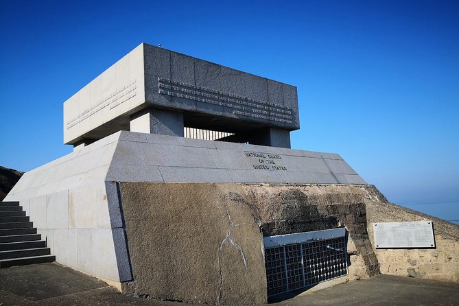 OMAHA Beach - Day trip from Paris to Normandy in a small group (3/7 pax) - Reading the battle through the Overlord Museum