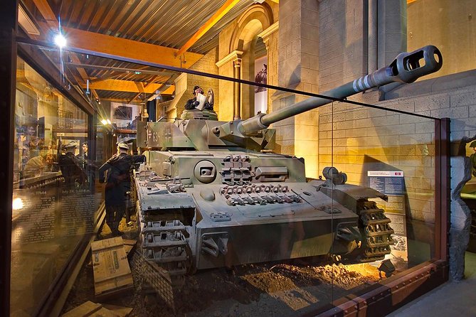 OMAHA Beach - Day trip from Paris to Normandy in a small group (3/7 pax) - Who should book this tour