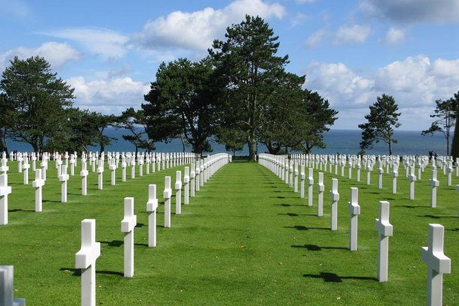 Omaha Beach Half-Day Morning Trip From Bayeux (A1) - Practical tips for a smoother D-Day morning