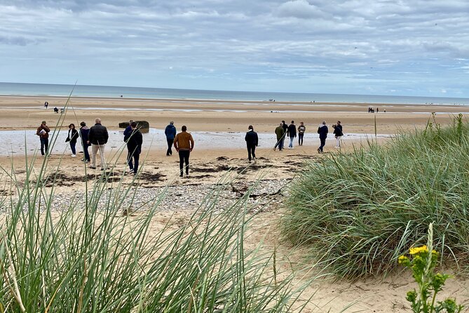 Omaha Highlights Tour with a DDAY expert from Bayeux - Is It Worth the Price? The Value Math for a Half-Day