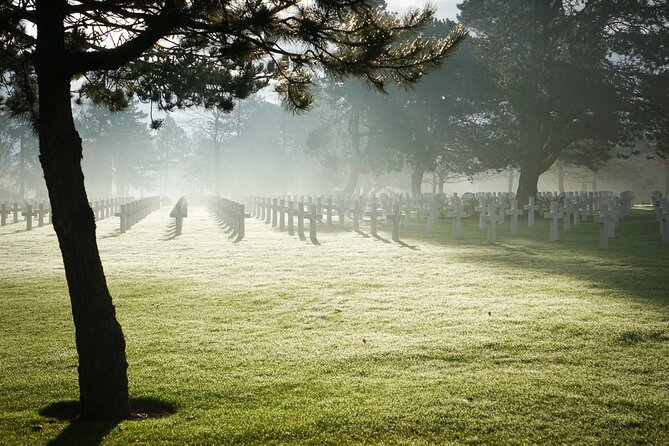 Omaha Highlights Tour with a DDAY expert from Bayeux - Omaha Beach: Standing Where Bloody Omaha Got Its Name
