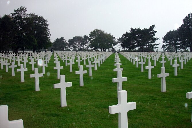 Omaha Morning Half Day Tour to visit the landing areas at Omaha Beach - Key Points to Know Before You Go