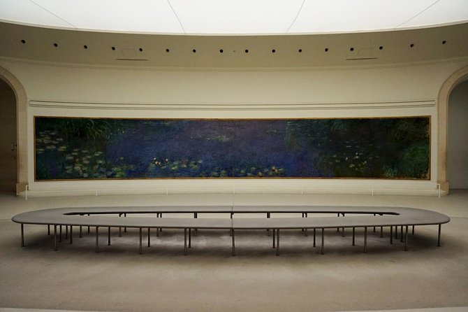 Orangerie & Monet's Water Lilies Exclusive Tour w/ Reserved Entry - Orangerie beyond Monet: the other artists you’ll actually remember