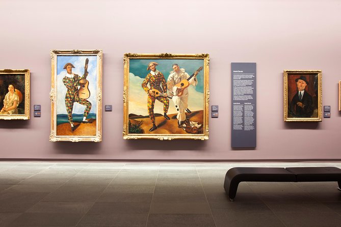 Orangerie & Monet's Water Lilies Exclusive Tour w/ Reserved Entry - What the 2-hour walkthrough feels like in real life