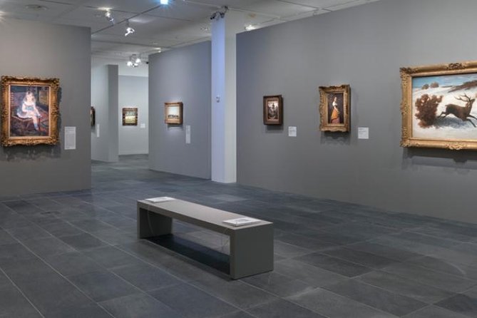 Orangerie & Monet's Water Lilies Exclusive Tour w/ Reserved Entry - Practical tips: bags, security, and quiet rules at the Orangerie