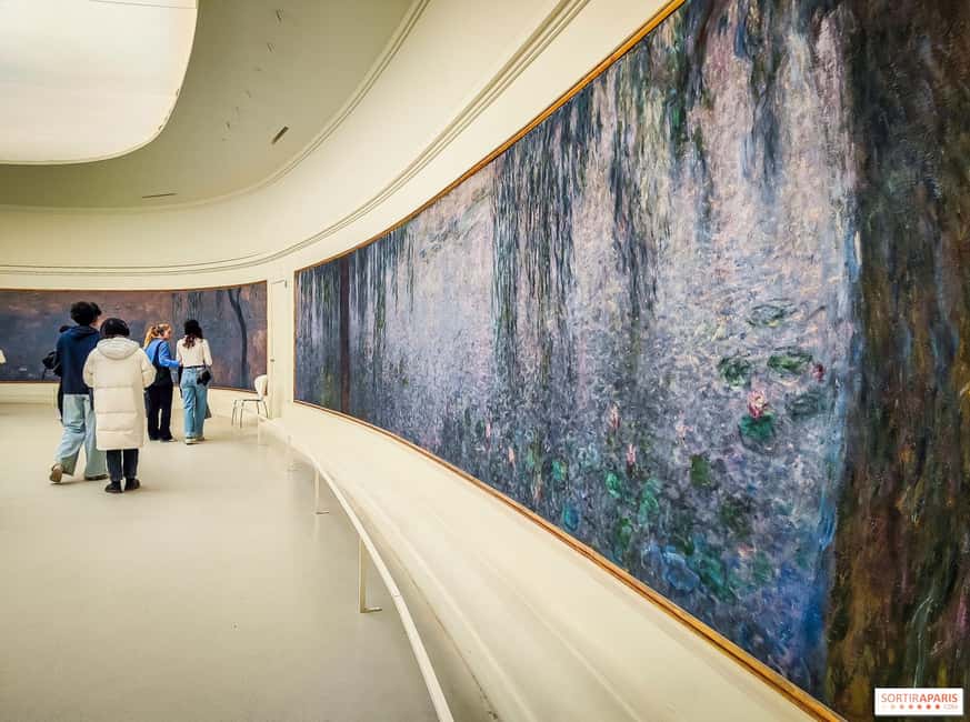 Orangerie Museum Entry Tickets and Private Guided Tour - Key points to know before you book