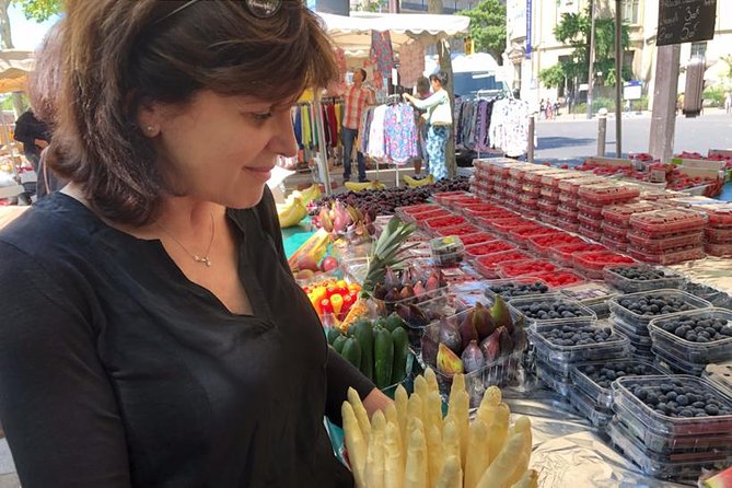 Organic Market Tasting & History Tour by the Eiffel Tower - Price and value at $168.71