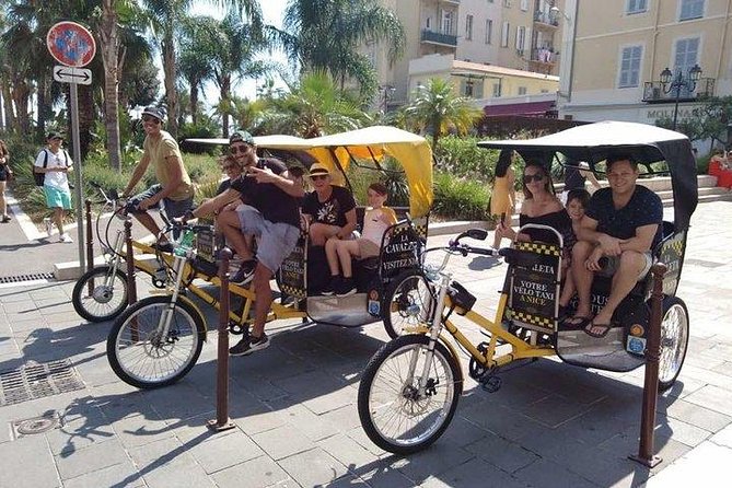 Original Nice city tour ( pedicab-vélo taxi) - Why This Pedicab Tour Works So Well for First-Time Nice Visitors