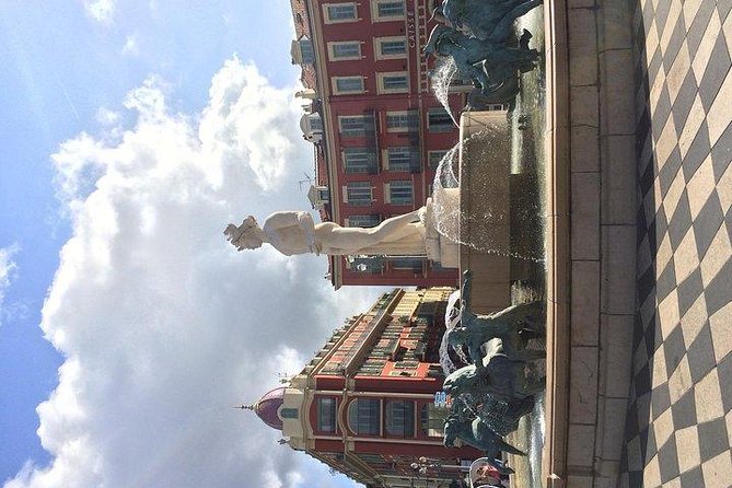 Original Nice city tour ( pedicab-vélo taxi) - Step-by-Step Stops: What You’ll See and Why It Matters