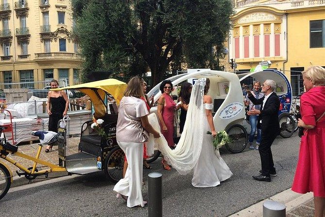 Original Nice city tour ( pedicab-vélo taxi) - A Few Smart Tips to Get More Out of Your Tour