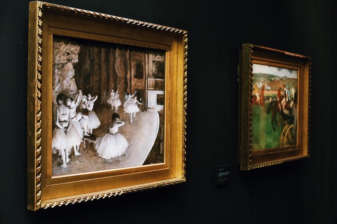 Orsay Museum - Exclusive Guided Tour (Reserved Entry Included) - How the guide keeps Orsay from overwhelming you