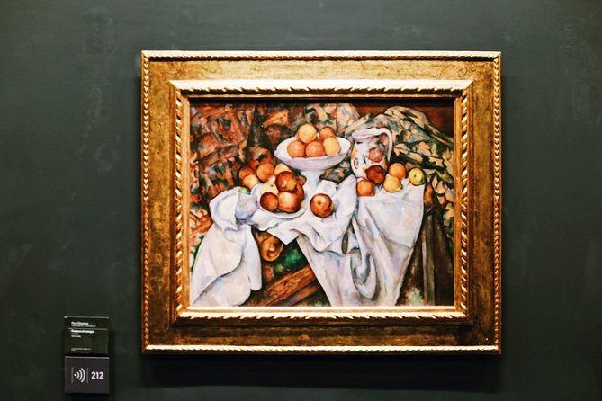 Orsay Museum - Exclusive Guided Tour (Reserved Entry Included) - Logistics that matter: timing, entry, bags, and crowd control