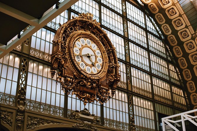 Orsay Museum - Exclusive Guided Tour (Reserved Entry Included) - Masterworks on your route: Manet, Renoir, Monet, and Van Gogh