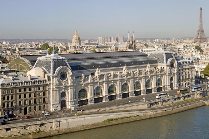 Orsay Museum Private or Small-Group Guided Tour - What you’re paying for (and what costs extra)
