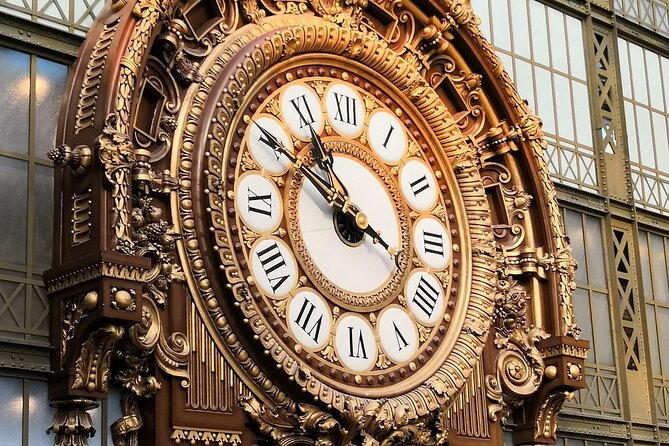 Orsay Museum Private or Small-Group Guided Tour - The single-stop itinerary: what actually happens inside Orsay