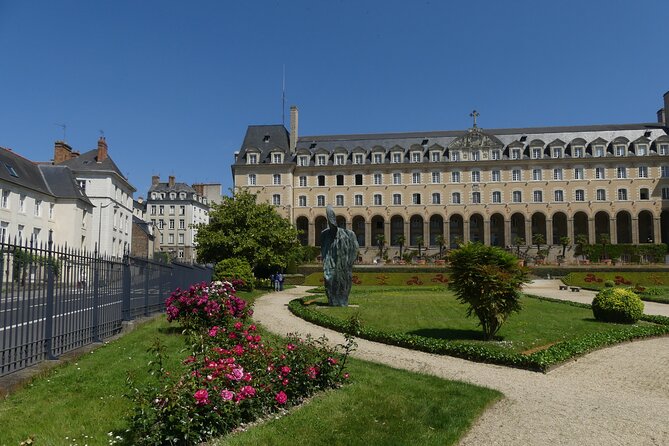 Outdoor escape game By order of the Peaky Renners - Tommy Shelby’s mission in central Rennes