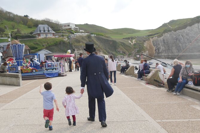 Outdoor Escape Game in Étretat - Why Étretat Is Perfect for a Treasure Hunt Game