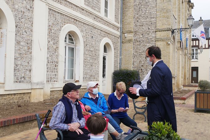 Outdoor Escape Game in Étretat - Two Ways to Play: Autonomy or VIP Support With a Guide