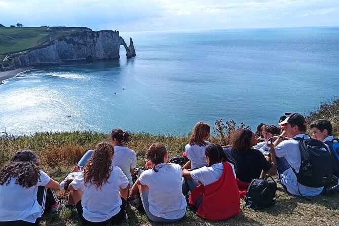 Outdoor Escape Game in Étretat - App-Based Play: When It Helps and When It Gets in the Way