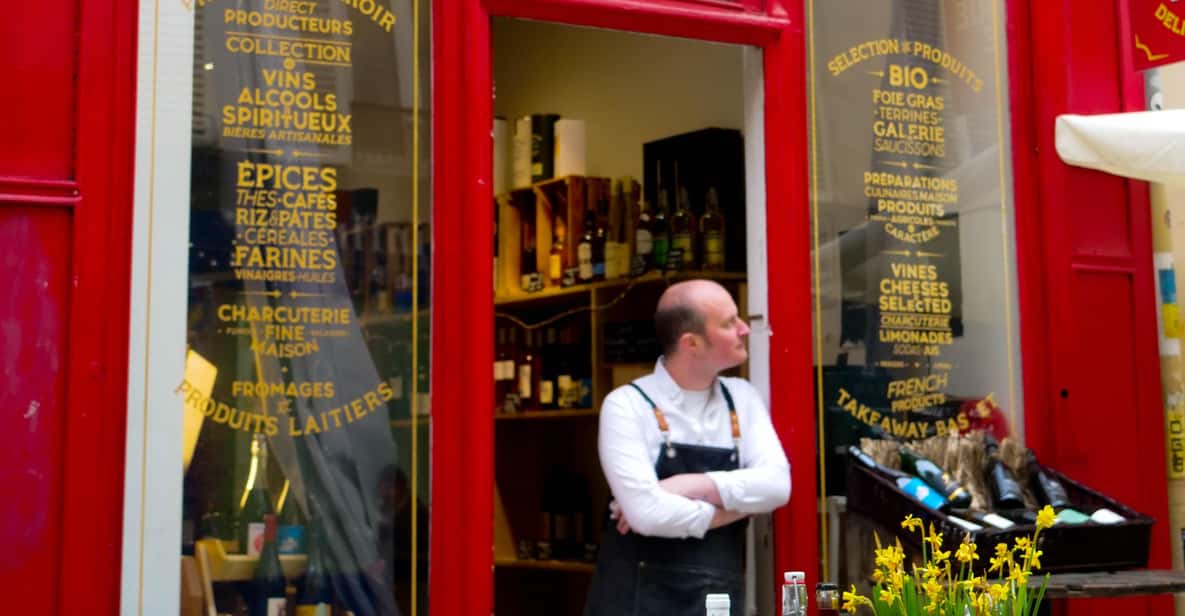 Oyster and white wine tasting in the heart of Montmartre - What this Montmartre tasting is really about