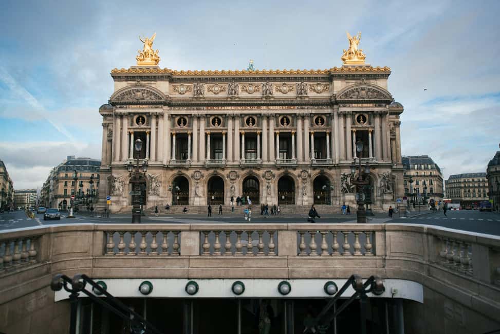 Pairs: The Opera to Hotel des Invalides Guided Walking Tour - Key points to know before you book