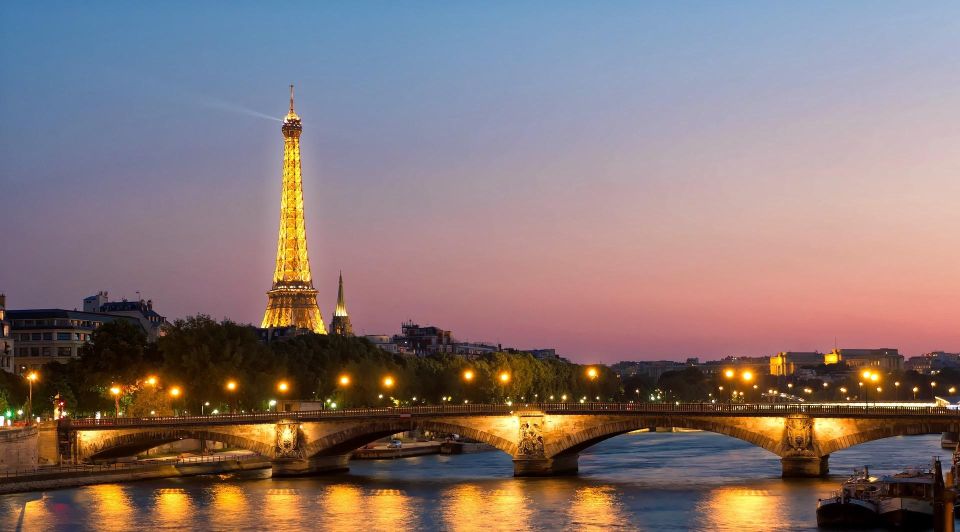 Pairs: The Opera to Hotel des Invalides Guided Walking Tour - Rue de la Paix and the luxury of Place Vendôme