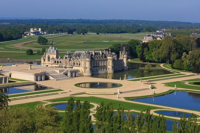 Palace Of Chantilly - Private Trip - Exploring the Palace of Chantilly at your own pace