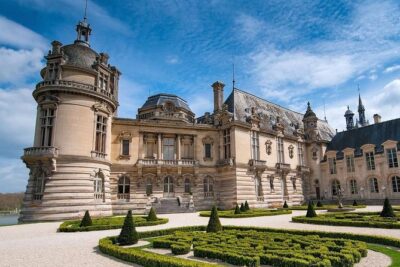 Palace Of Chantilly - Private Trip - The pickup detail that needs careful checking