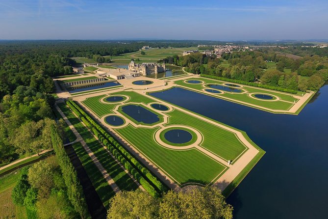Palace Of Chantilly - Private Trip - The Living Horse Museum and French equitation display