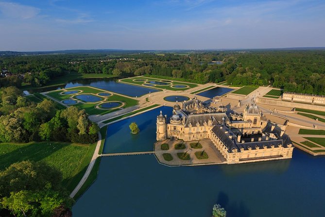Palace Of Chantilly - Private Trip - Food, Chantilly cream, and a useful backup plan