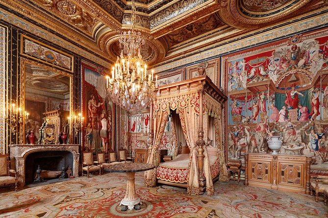 Palace of Fontainebleau - Private Trip - Practical details before you leave Paris