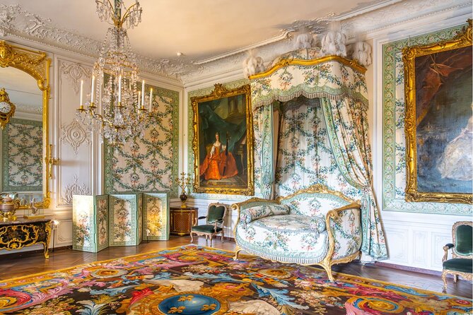 Palace of Versailles Entry ticket with Musical Gardens & Estate - Petit Trianon and Marie Antoinette’s Estate: The Escape Within the Escape
