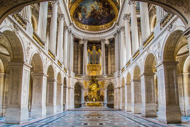 Palace of Versailles Entry ticket with Musical Gardens & Estate - Phone Audio Guide That Actually Helps (And When It Doesn’t)