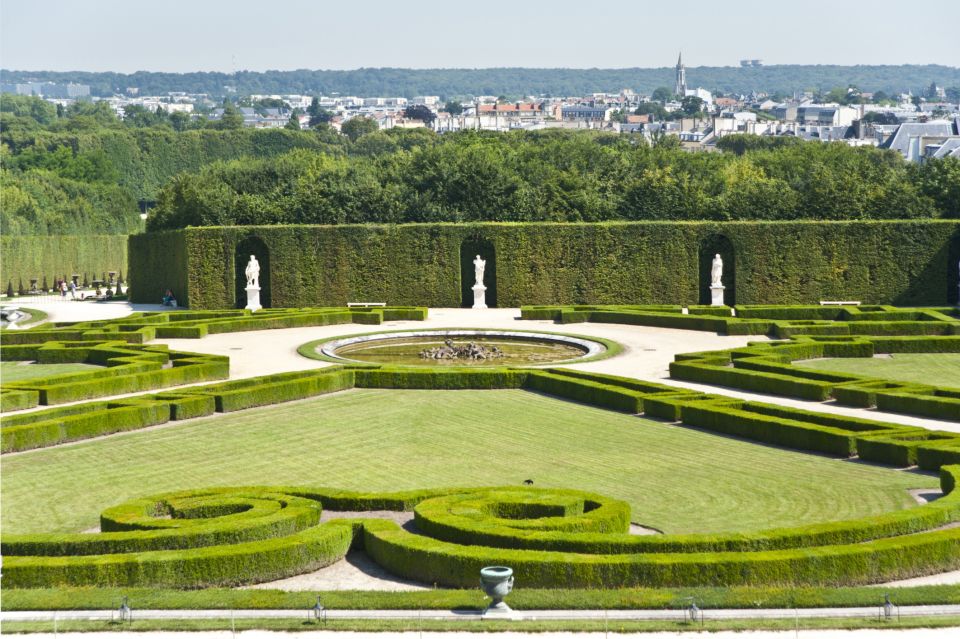 Palace of Versailles Guided Afternoon Tour from Paris - Key things to know before you go