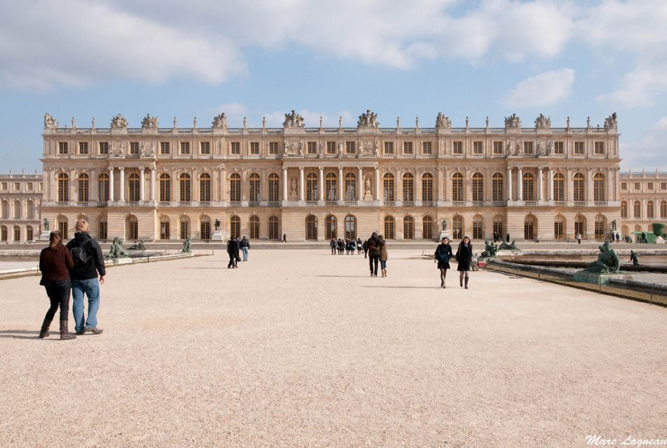 Palace of Versailles Guided Afternoon Tour from Paris - Royal Apartments: where the opulence stops being a word