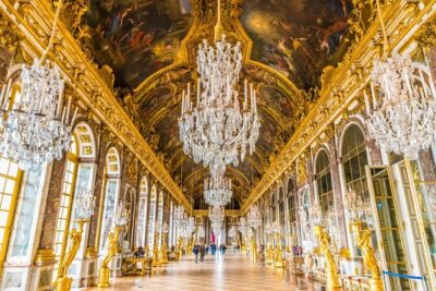 Palace of Versailles: tickets, audio guide and transfer - Leaving Paris in a private car