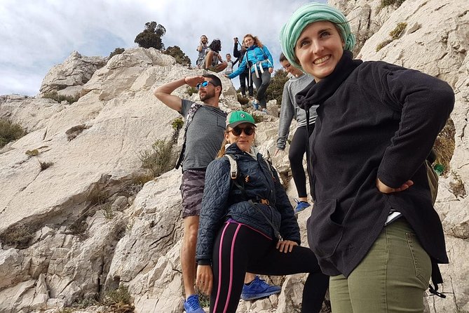 Panoramic hike on Marseille from Les Calanques - How hard is the route?