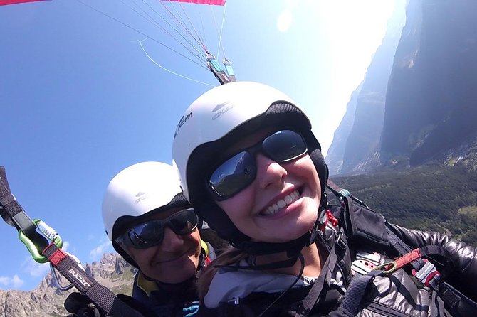 paragliding discovery flight - Meeting Point in Chamonix: Where Your Flight Day Starts
