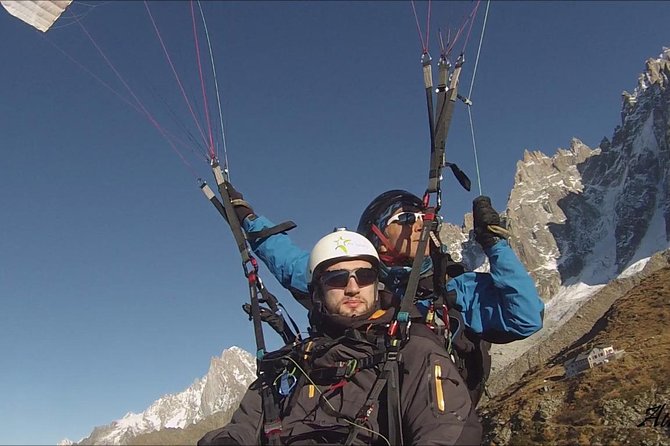 paragliding discovery flight - Getting Up to the Takeoff: Ski Lifts and the Build-Up Moment