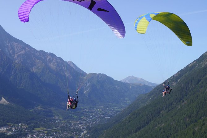 Paragliding Tandem Flight over the Alps in Chamonix - What You’ll Like Most (and the One Thing to Plan For)