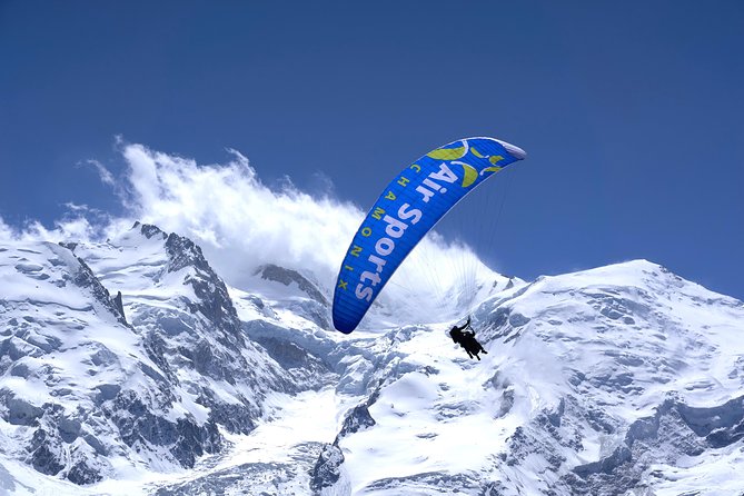Paragliding Tandem Flight over the Alps in Chamonix - Key Points Before You Go