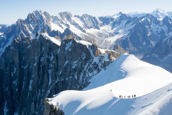 Paragliding Tandem Flight over the Alps in Chamonix - The Tandem Flight Experience: What You Actually Do in the Air
