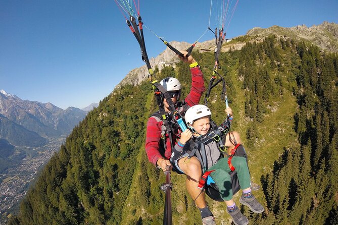 Paragliding Tandem Flight over the Alps in Chamonix - Price and Value: What $216.46 Covers, and What Costs Extra