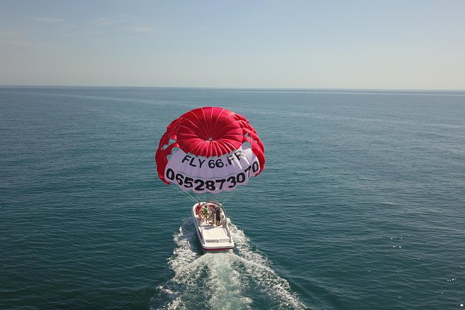 Parasailing - Key highlights worth knowing