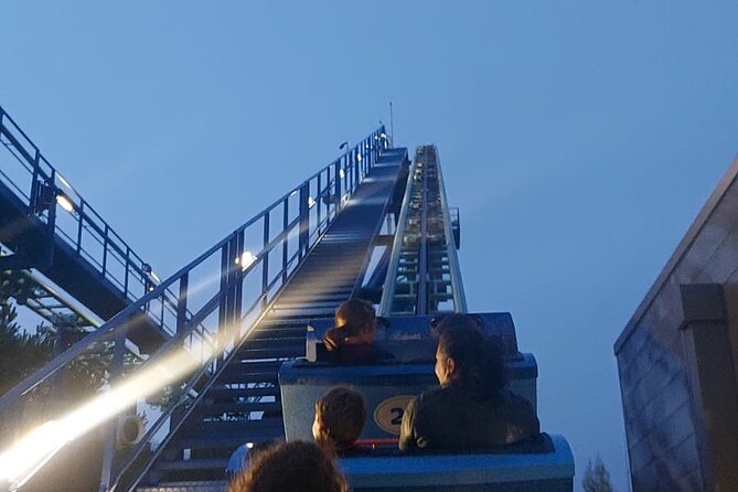 Parc Astérix: Private transport from Paris + entrance ticket - Rides, shows, and the Gaulish setting
