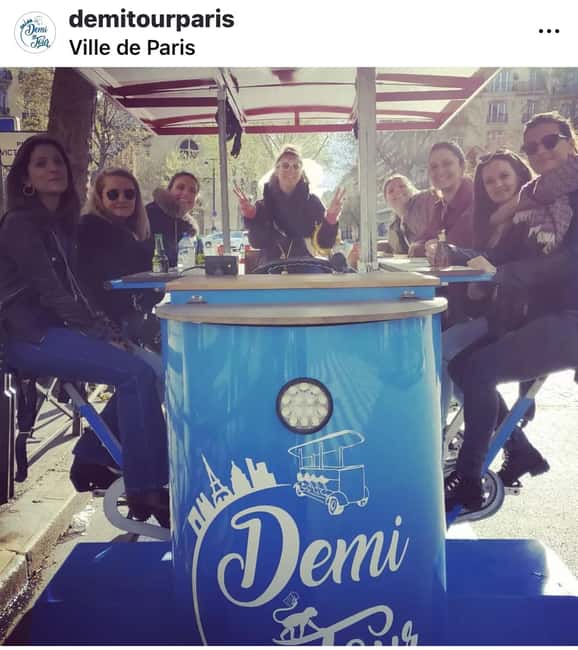 Paris: 1.5-Hour Eiffel Tower Beer Bike Tour - Is $41 a Fair Price?
